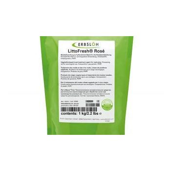 Erbslöh LittoFresh Rosé derítőszer 1kg