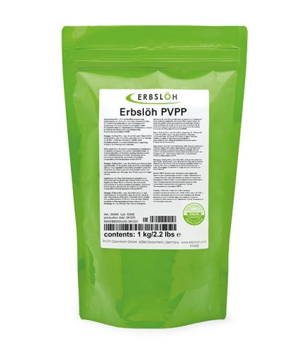 Erbslöh e.PVPP borkezelő 1kg