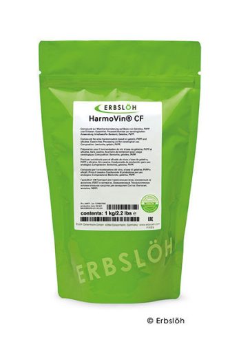 Erbslöh HarmoVin CF borkezelő 1kg