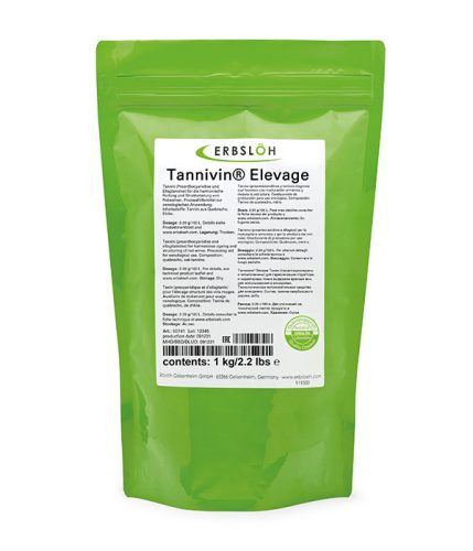 Erbslöh Tannivin Elevage tannin 1 kg