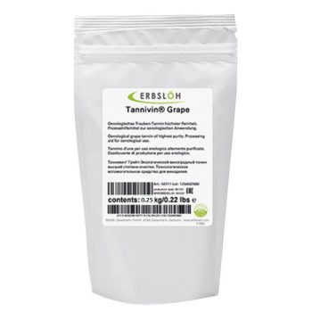 Erbslöh Tannivin Grape tannin 0.25 kg