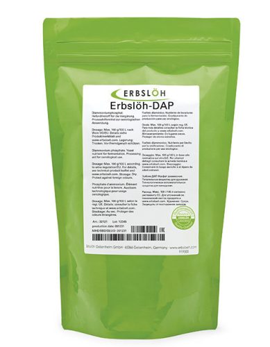 Erbslöh DAP élesztő tápanyag 1 kg