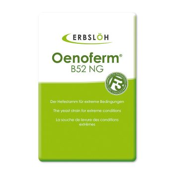 Erbslöh Oenoferm B52 NG fajélesztő 0,5 kg