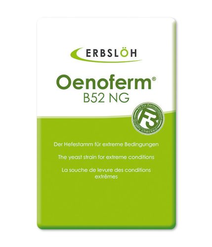 Erbslöh Oenoferm B52 NG fajélesztő 0,5 kg
