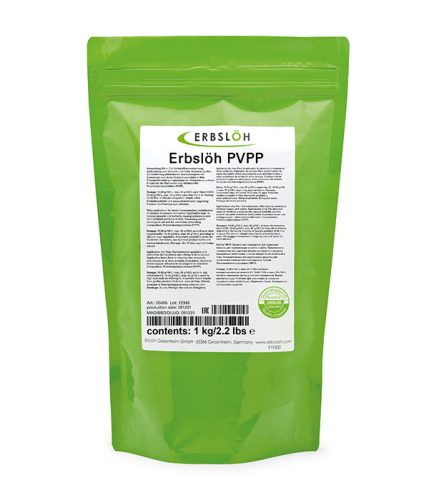 e.PVPP 10 kg (50401)