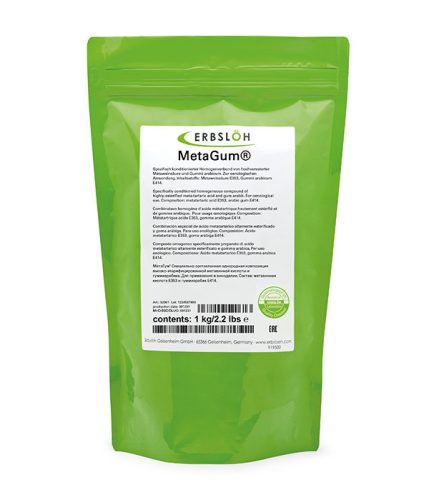 Erbslöh MetaGum gumianyag stabilizátor 1kg