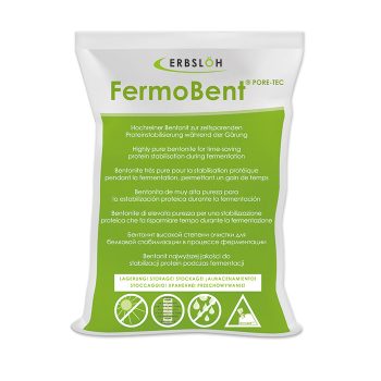 Derítőszer Erbslöh FermoBent PORE-TEC 5 kg