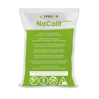Derítőszer Erbslöh NaCalit PORE-TEC 5-kg