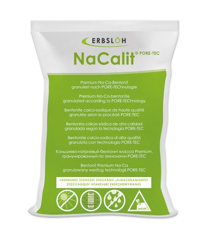Derítőszer Erbslöh NaCalit PORE-TEC 5-kg