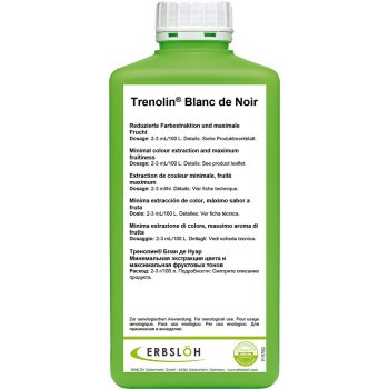 Pektinbontó enzim Erbslöh Trenolin Blanc de Noir 1 kg