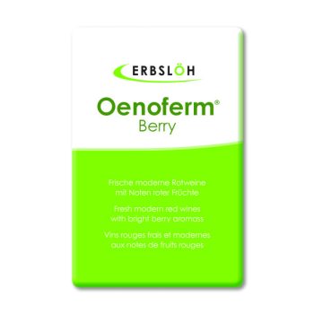 Fajélesztő Erbslöh Oenoferm Berry 0,5 kg
