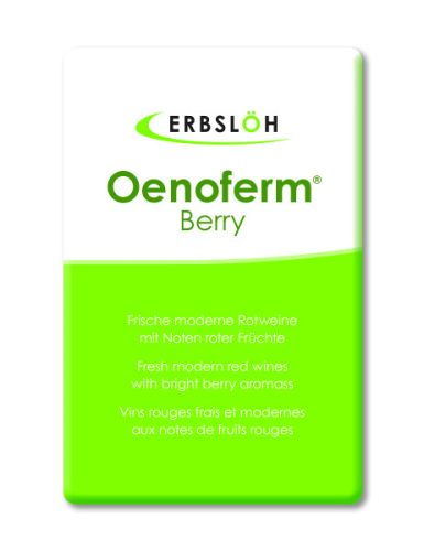Fajélesztő Erbslöh Oenoferm Berry 0,5 kg