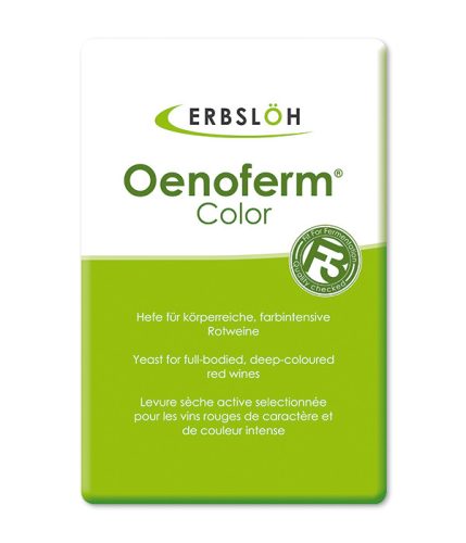 Fajélesztő Erbslöh Oenoferm Color 10 kg