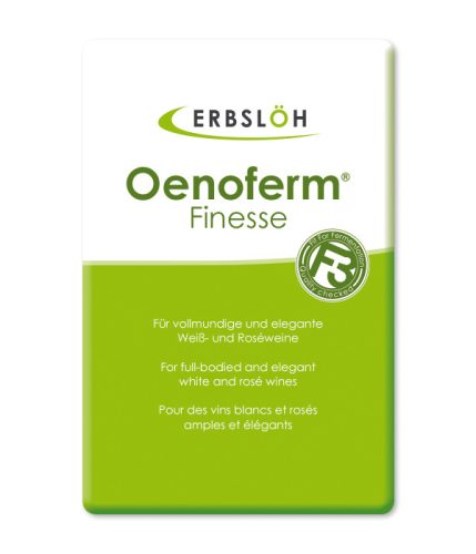 Fajélesztő Erbslöh Oenoferm Finesse 0,5 kg