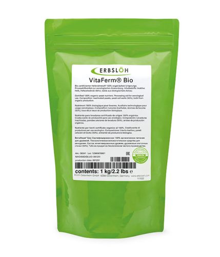 Tápsó Erbslöh VitaFerm Bio DE ÖKO-003 10 kg