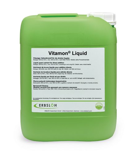 Tápsó Erbslöh Vitamon Liquid 600 kg