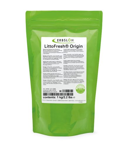 Derítőszer Erbslöh LittoFresh Origin 15 kg