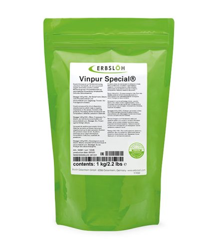 Derítőszer Erbslöh Vinpur Special 10 kg