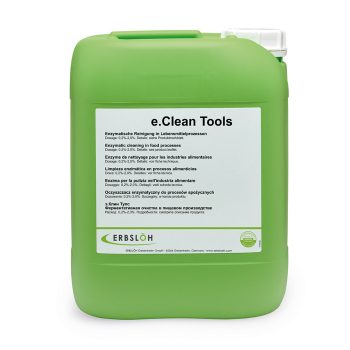 Tisztítószer Erbslöh e.Clean Tools 10 kg