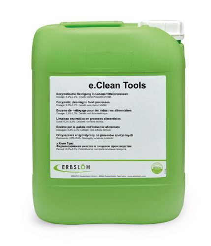 Tisztítószer Erbslöh e.Clean Tools 10 kg
